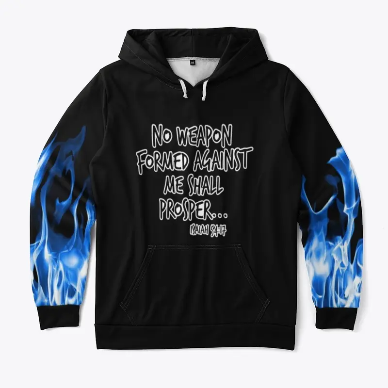 All-Over Print Unisex Hoodie