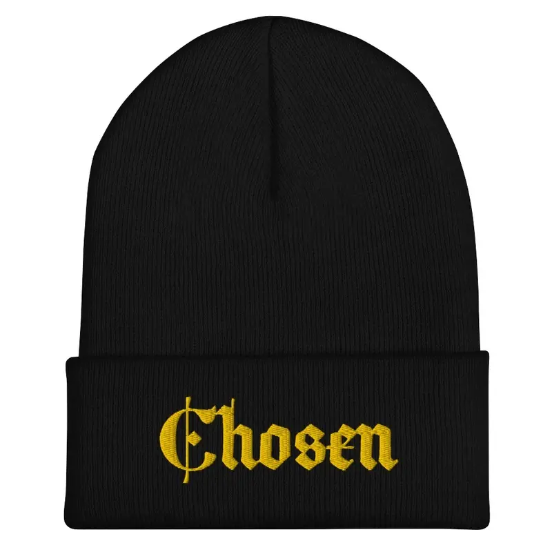 Christian Beanie