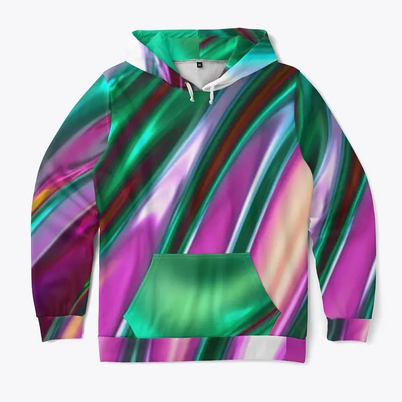 All-Over Print Unisex Hoodie